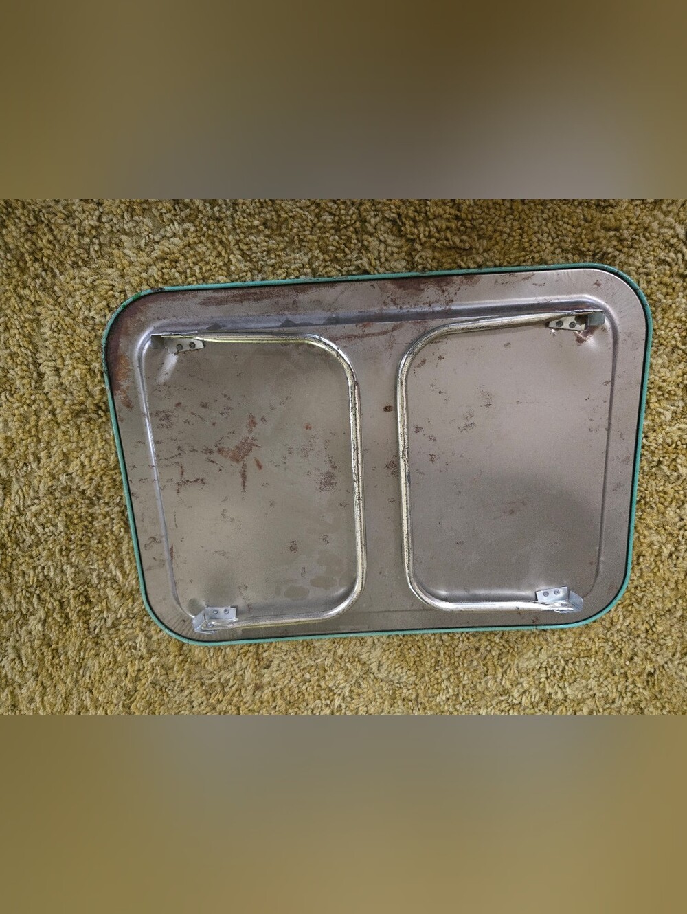 Vintage Cabbage Patch Kids Dinner Tray - Picture 4 of 5